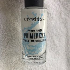 New smashbox face moisturizer primer